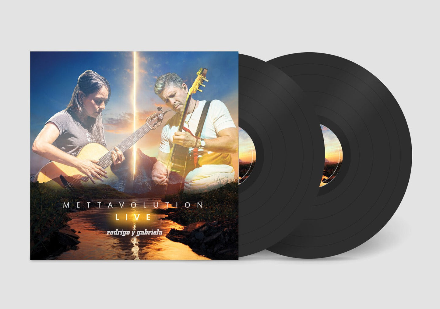 Mettavolution Live (2LP)