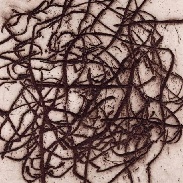 K. Leimer & Marc Barreca - Arrhythmian (2LP)