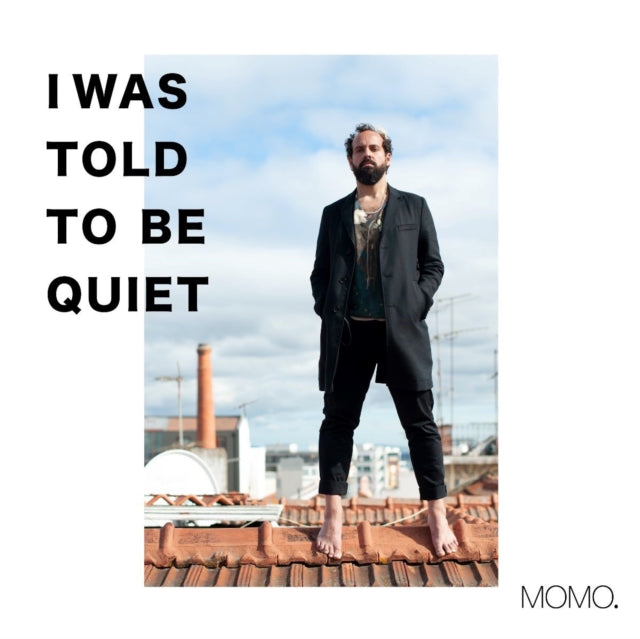 I Was Told To Be Quiet (Yellow LP Vinyl)