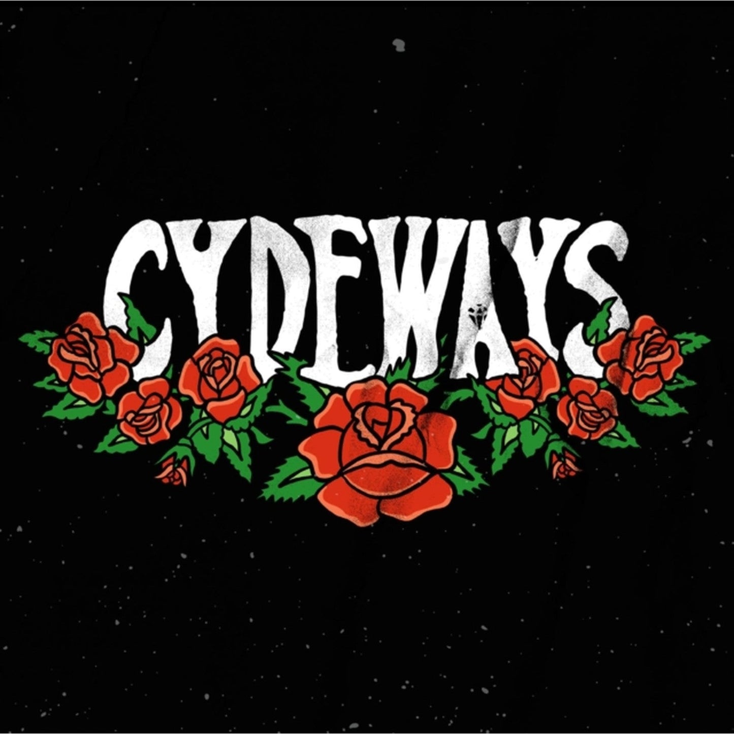 Cydeways (Red W/ Black Swirl LP Vinyl)