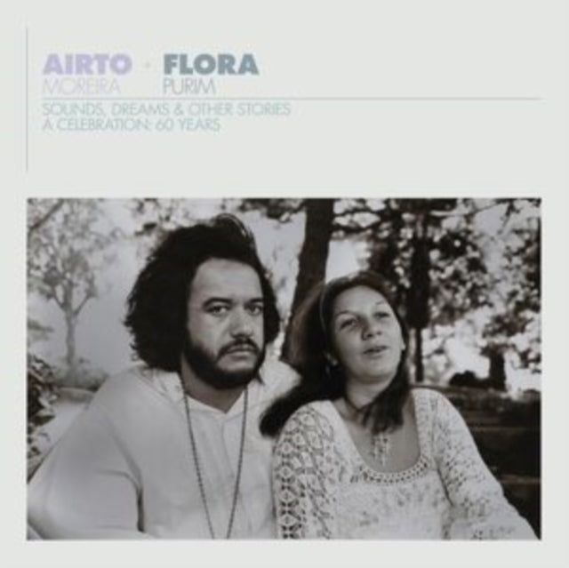 Airto Moreira - Airto & Flora - A Celebration: 60 Years - Sounds, Dreams & Other Stories (5LP)