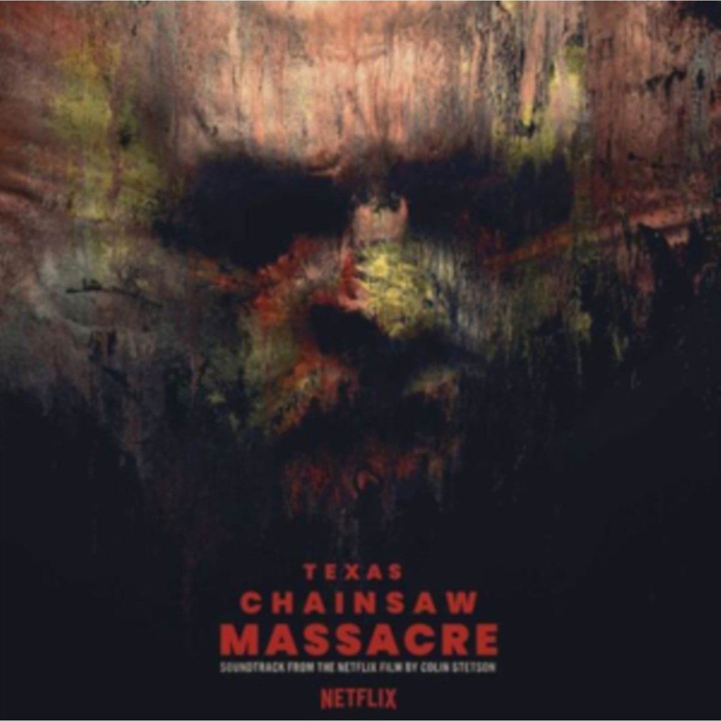 Texas Chainsaw Massacre Ost (2022)