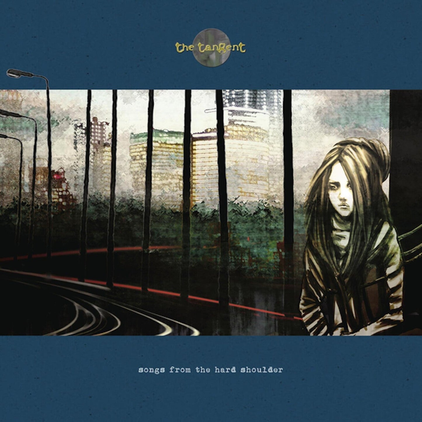 Songs From The Hard Shoulder (2LP/CD)
