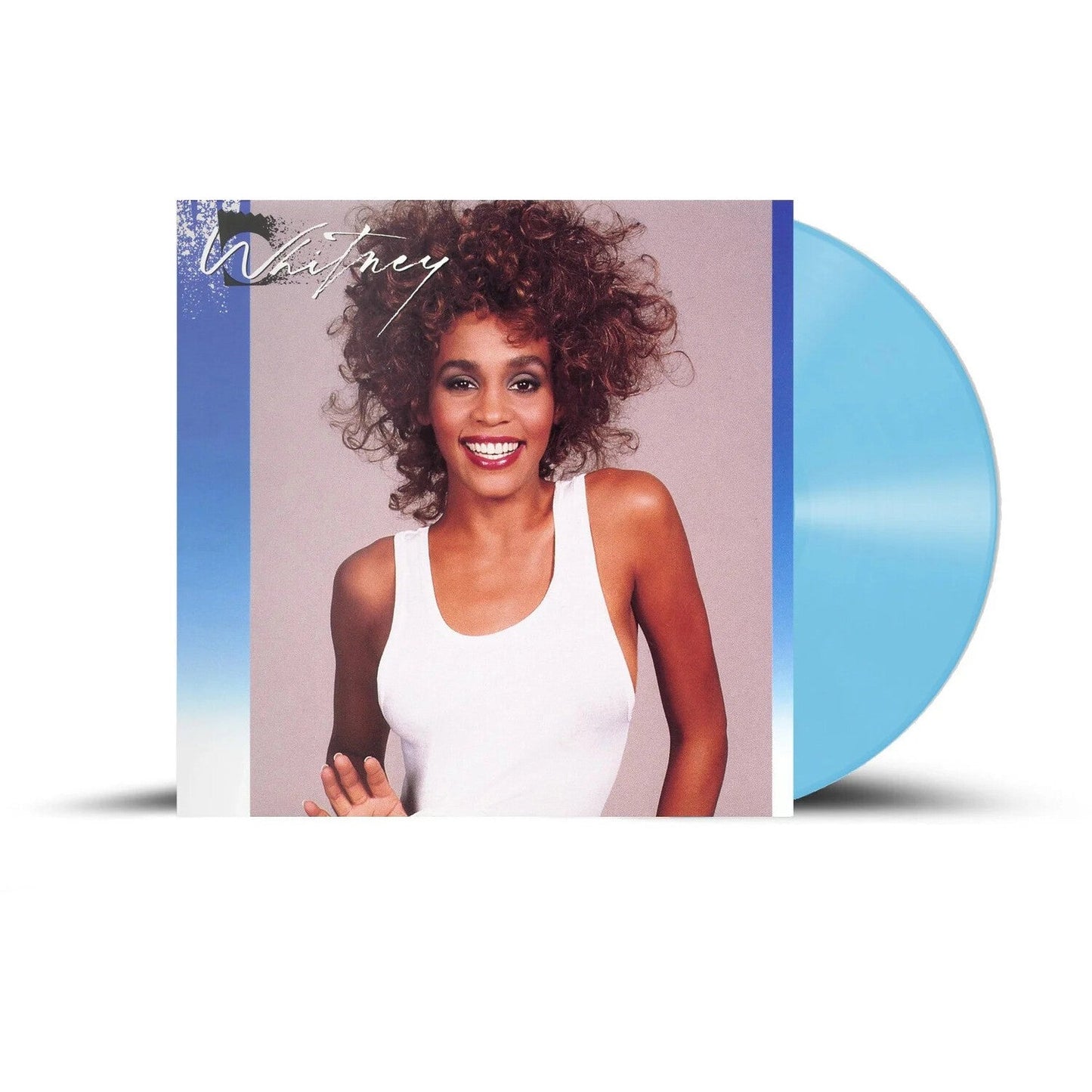 Whitney (Blue LP Vinyl)