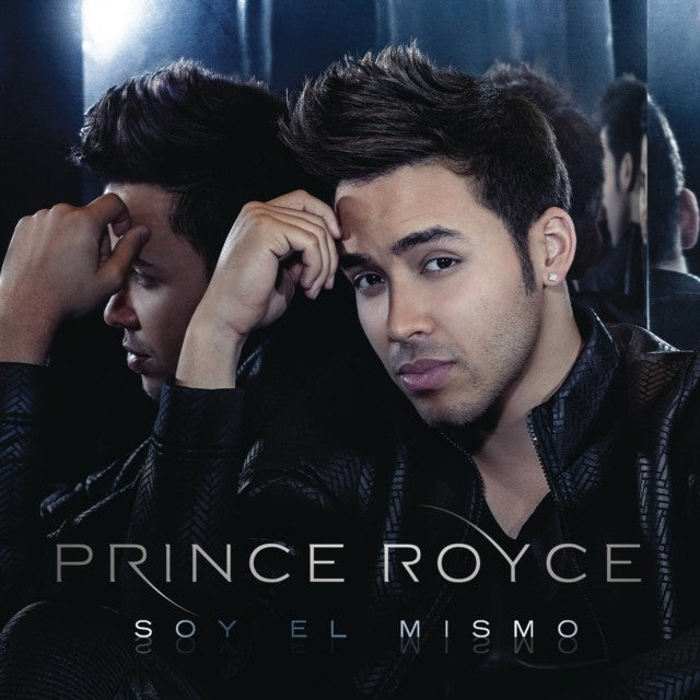 Soy El Mismo (2LP/140G/1 Black Ice/1 Ultra Clear Vinyl)