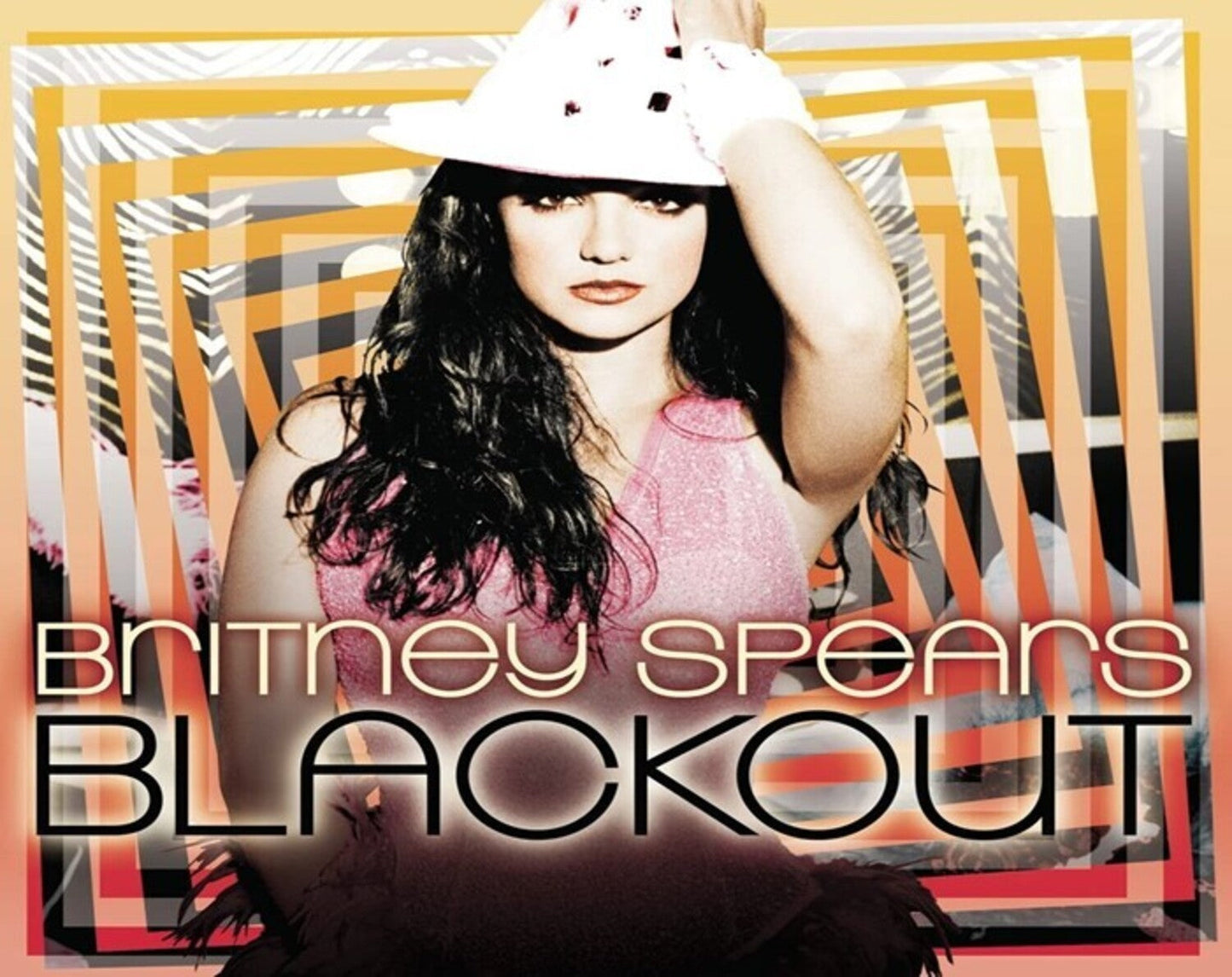 Blackout (Orange LP Vinyl/Import)