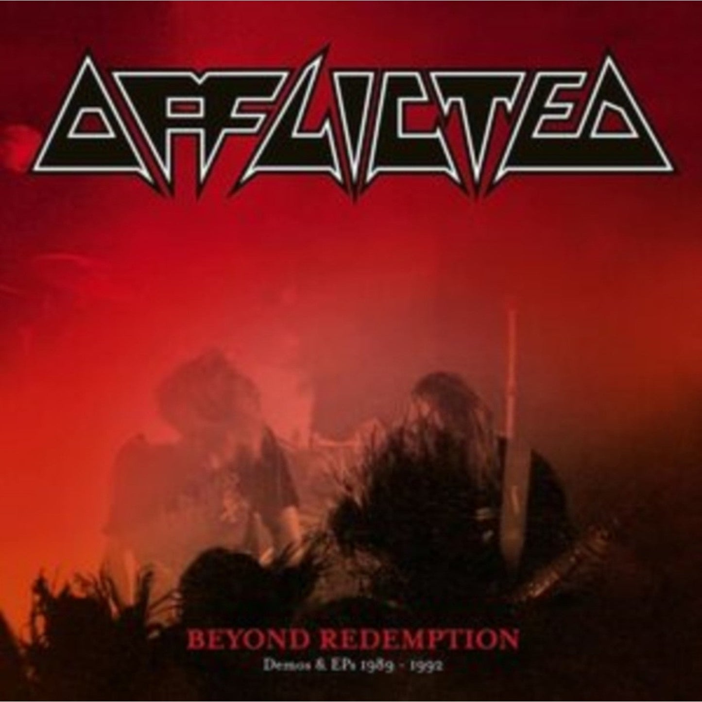 Beyond Redemption (3LP)