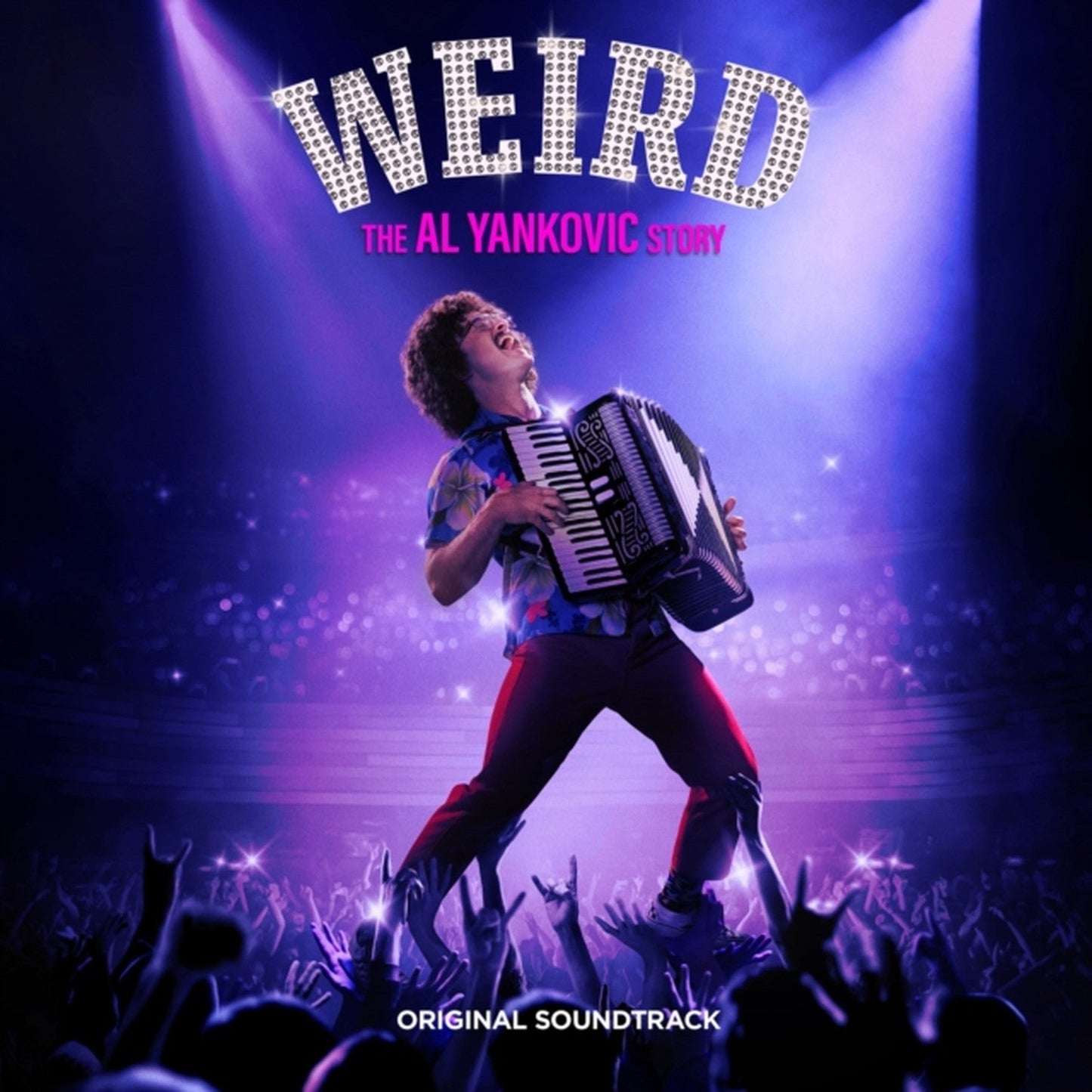Weird: The Al Yankovic Story Ost (2LP/Hot Pink Vinyl)