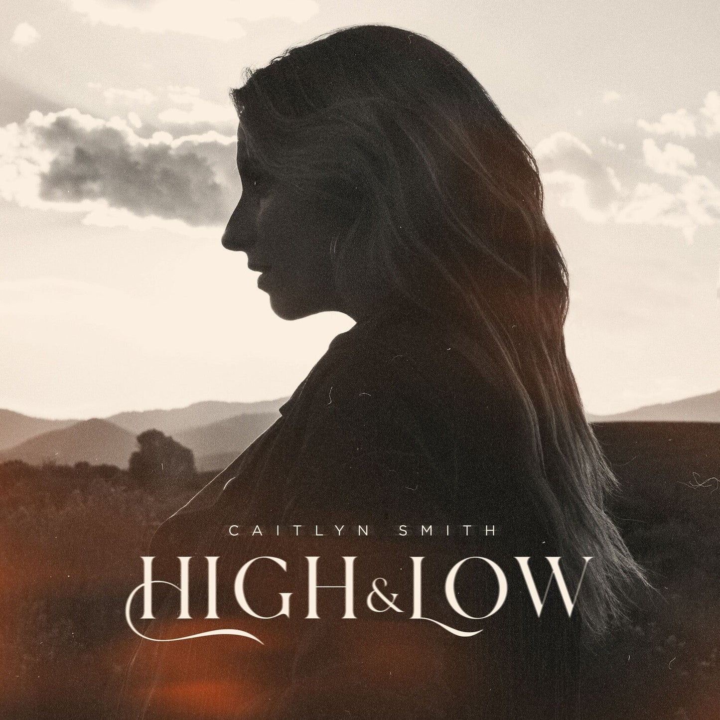 High & Low (2LP)