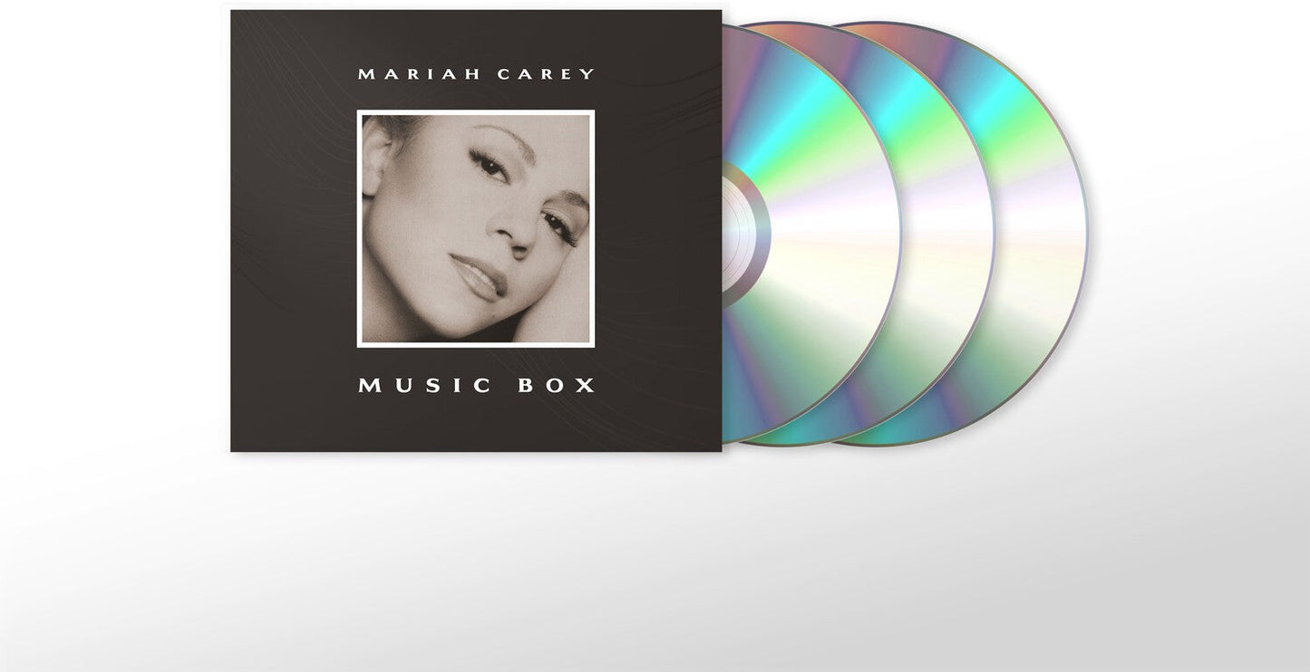 Music Box: 30Th Anniversary Expanded Edition (3CD)