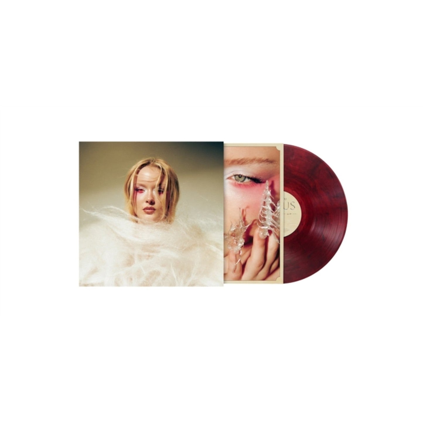 Venus (X) (Red Marbled LP Vinyl)