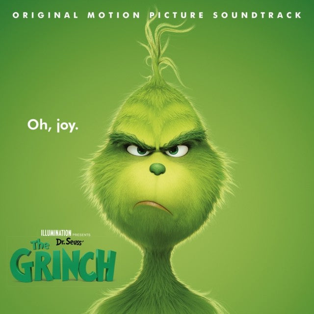 Dr. Seuss' The Grinch Ost