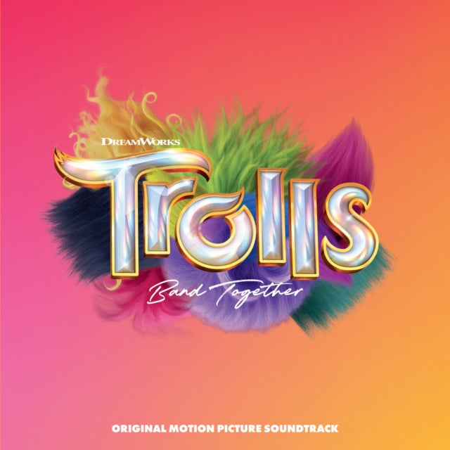 Trolls Band Together (Ost)