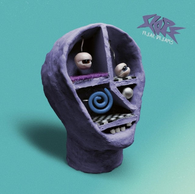 Freak Dreams (Color LP Vinyl)