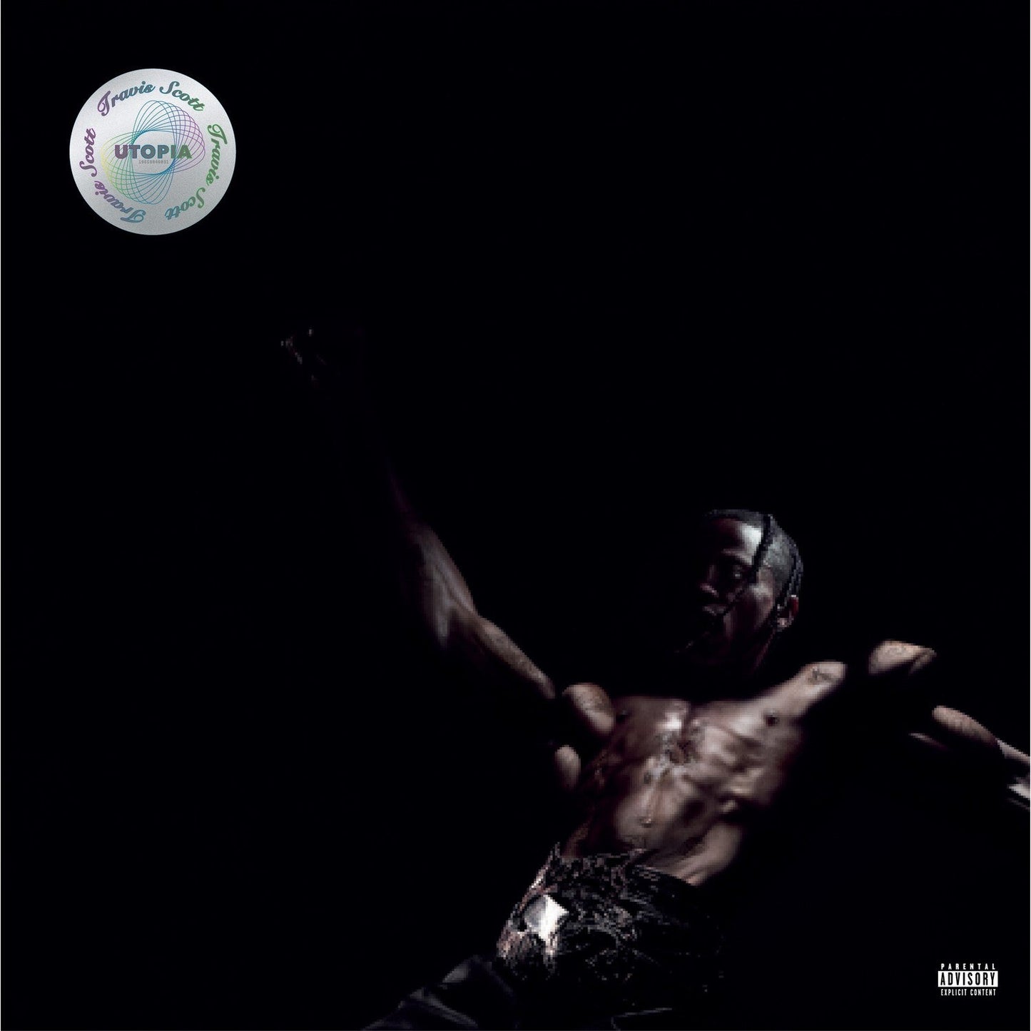 Utopia (X) (2LP/140G)