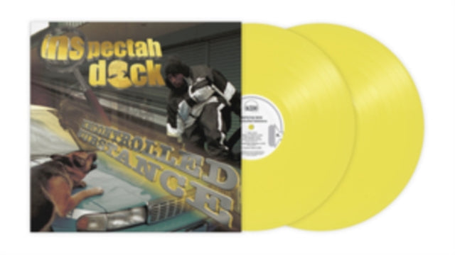 Uncontrolled Substance (2LP/Coloured Vinyl)