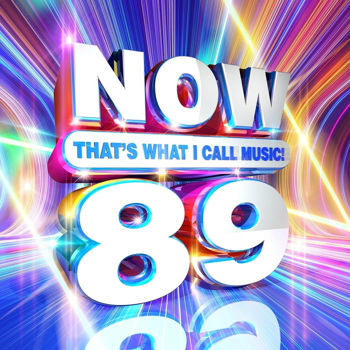Now That's What I Call Music! Vol. 89