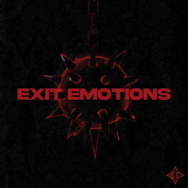 Exit Emotions (Apple Red LP Vinyl)