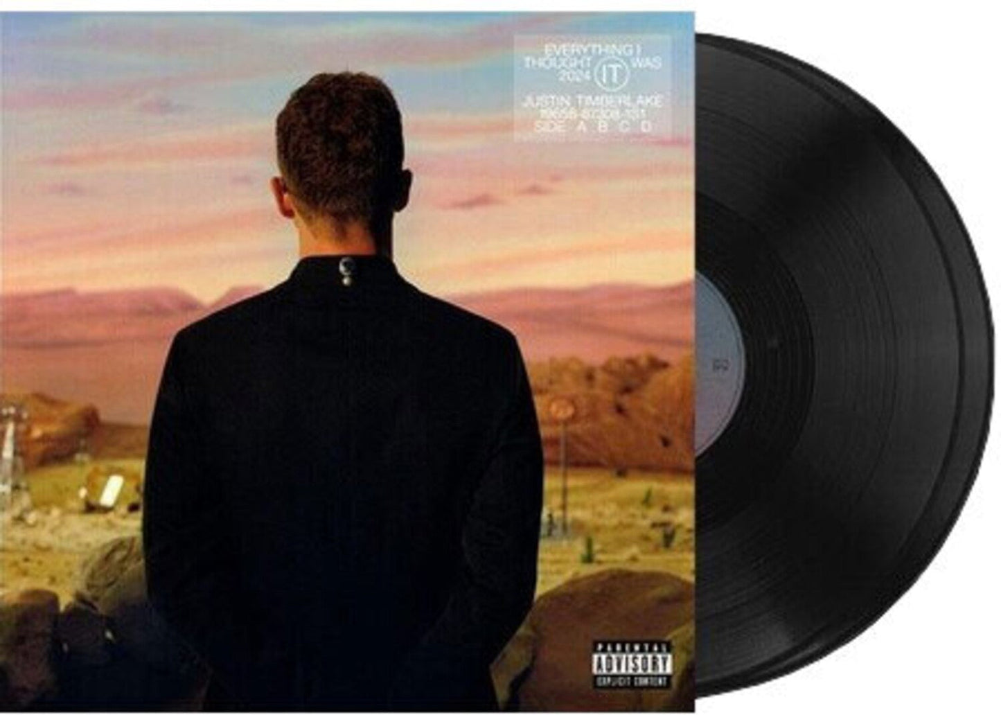 Everything I Thought It Was (X) (2LP)