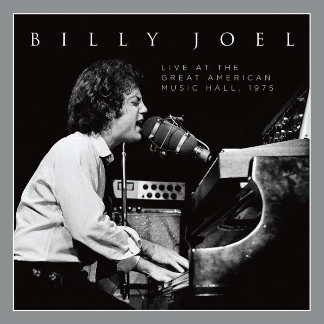 Live At The Great American Music Hall – 1975 (2LP)