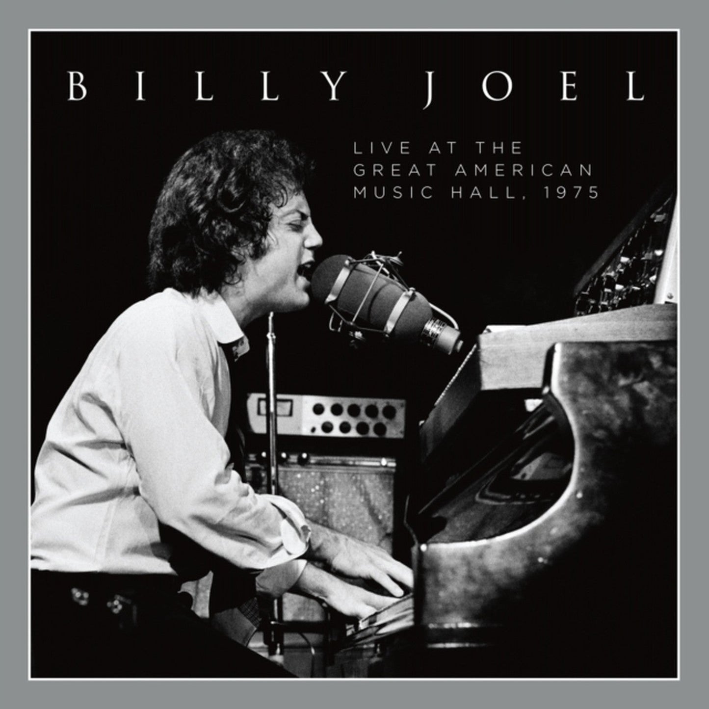 Live At The Great American Music Hall – 1975 (2LP)