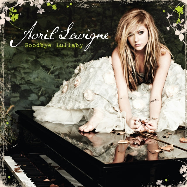 Avril Lavigne - Goodbye Lullaby (2LP)