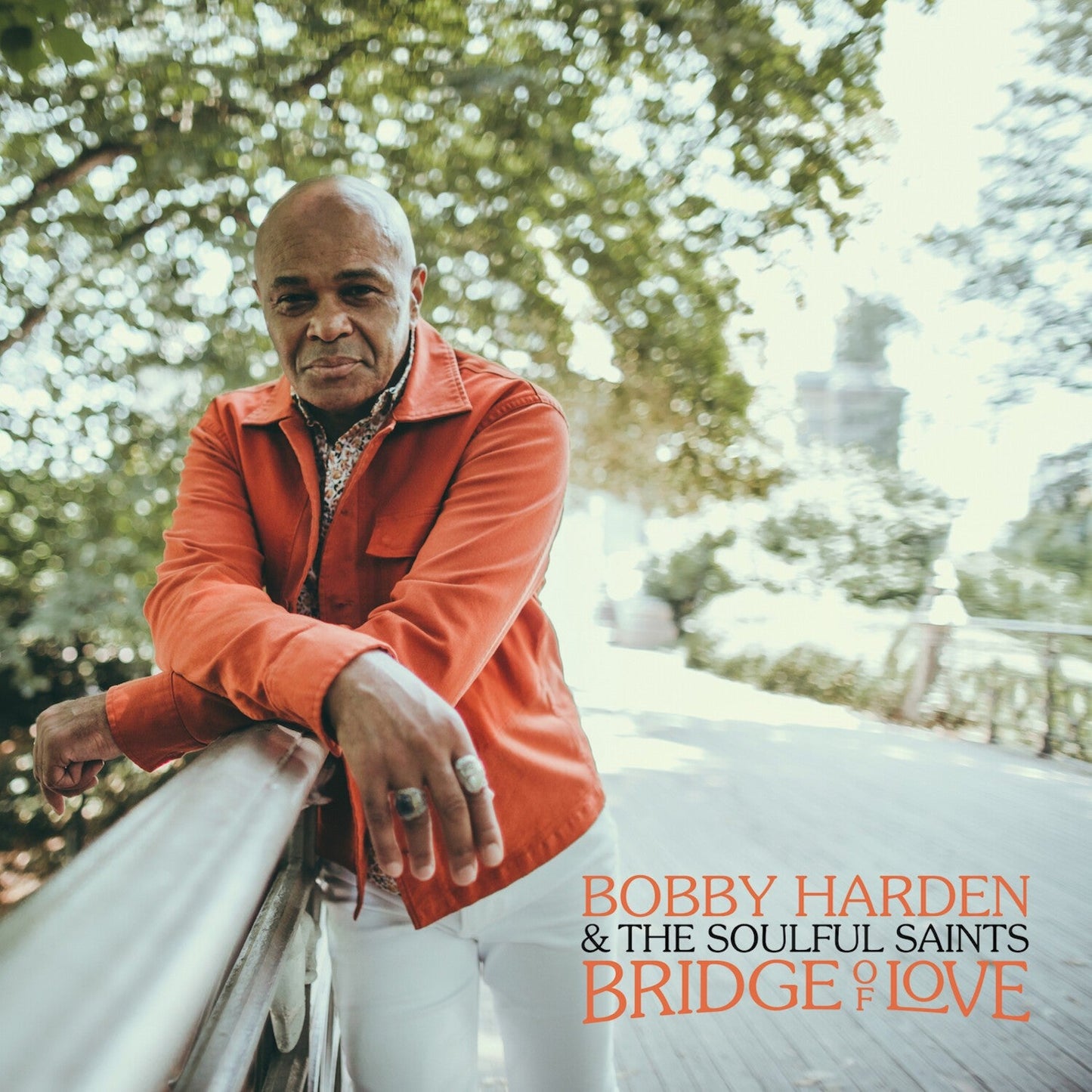 Bridge Of Love (Hazy Black LP Vinyl)