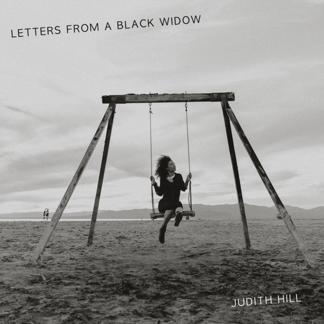 Judith Hill - Letters From A Black Widow - CD
