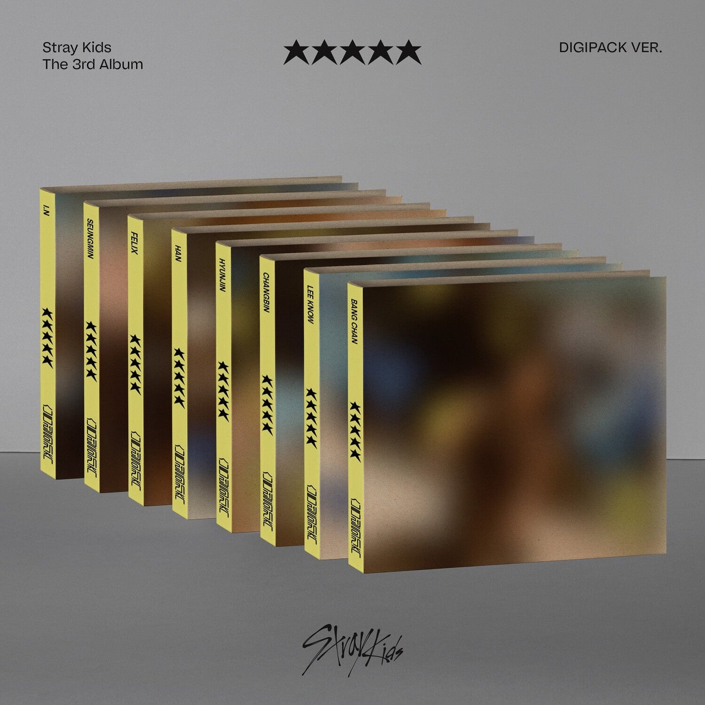 5-Star (Digipack Ver.)