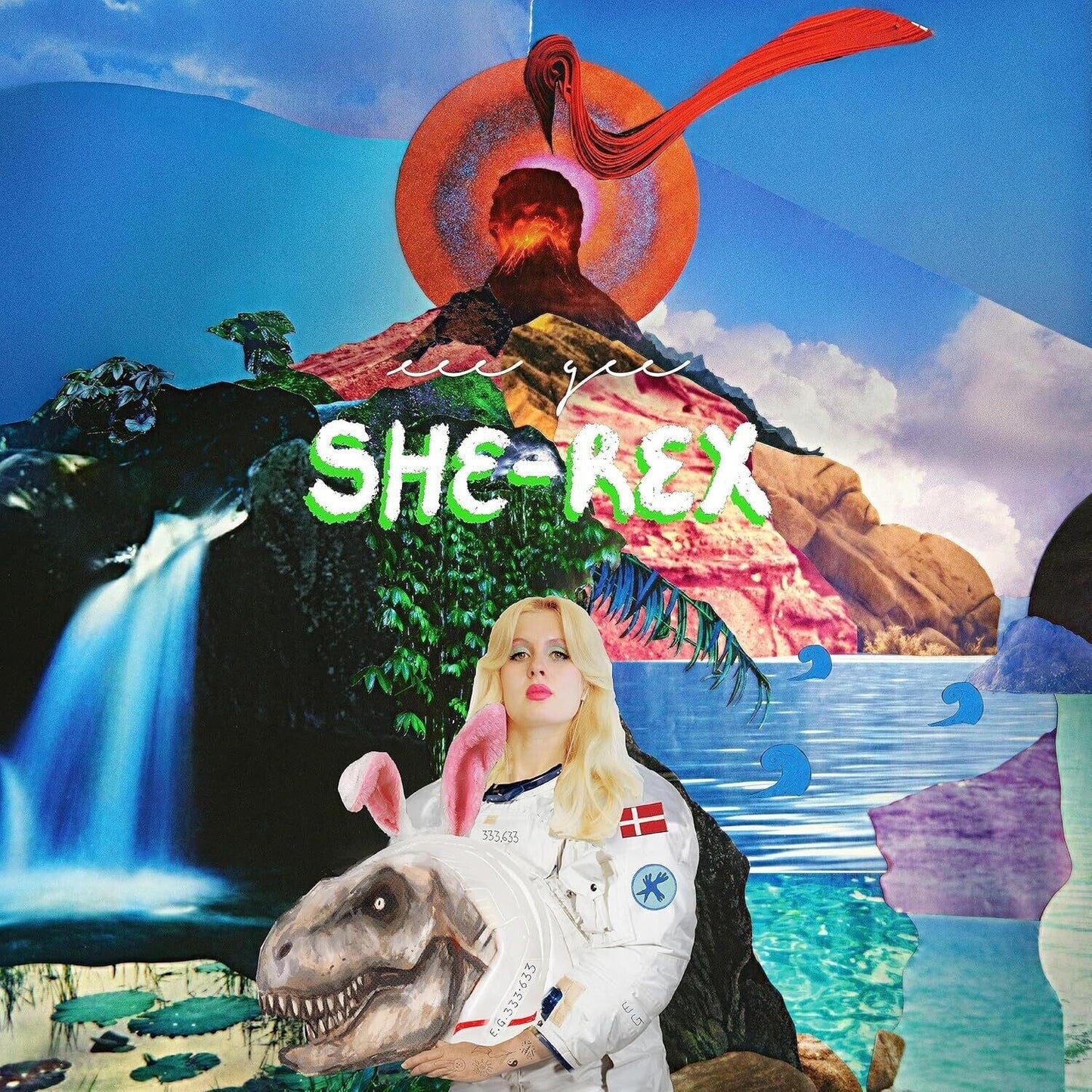 She-Rex