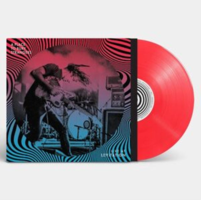Live At Levitation (Neon Coral LP Vinyl)