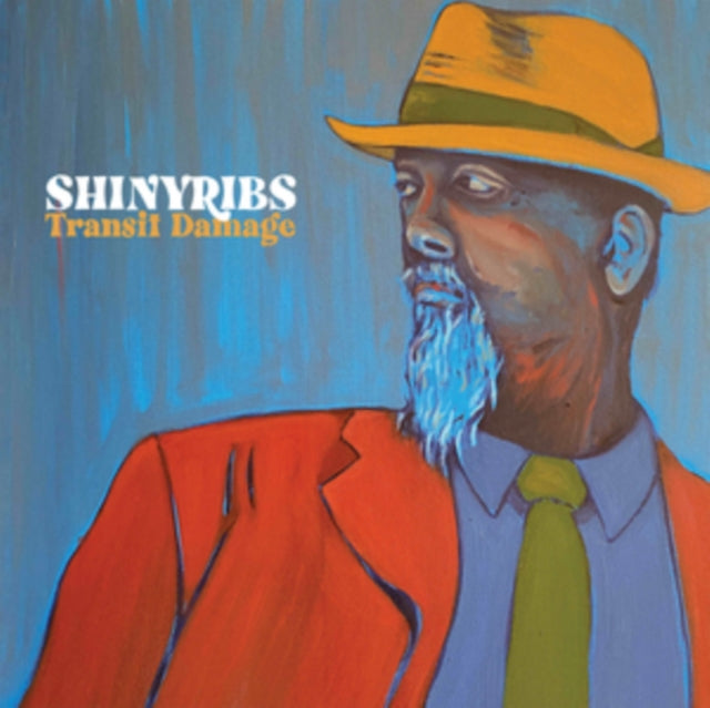 Shinyribs - Transit Damage - LP Vinyl