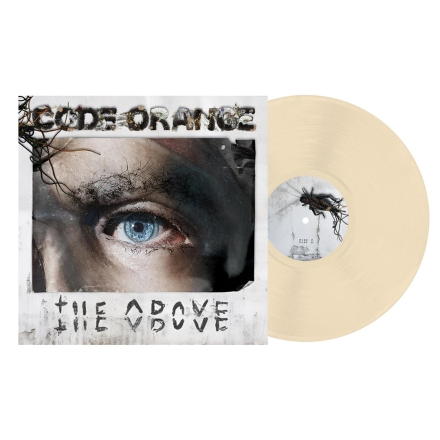 Above (Coloured LP Vinyl) (Limited Edition)