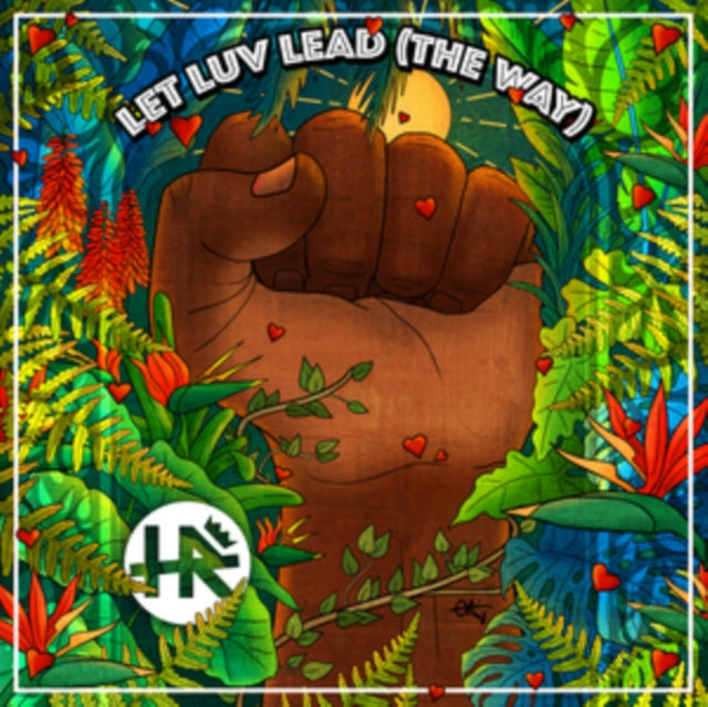 Let Luv Lead (The Way) (Solid Blue LP Vinyl)