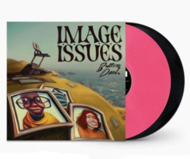 Image Issues (2LP)