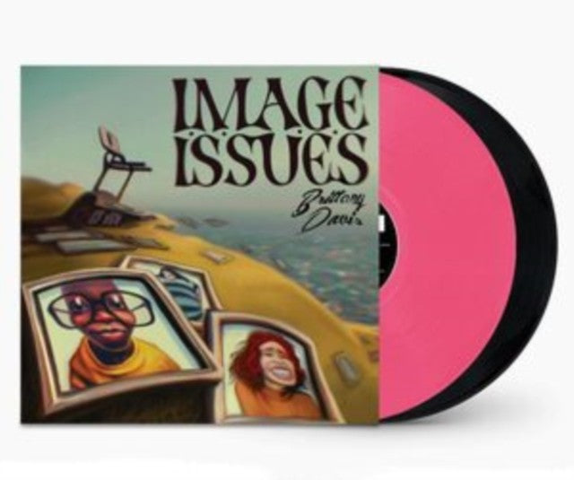 Image Issues (2LP)