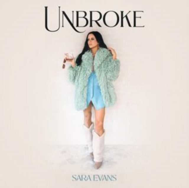 Sara Evans - Unbroke - LP Vinyl