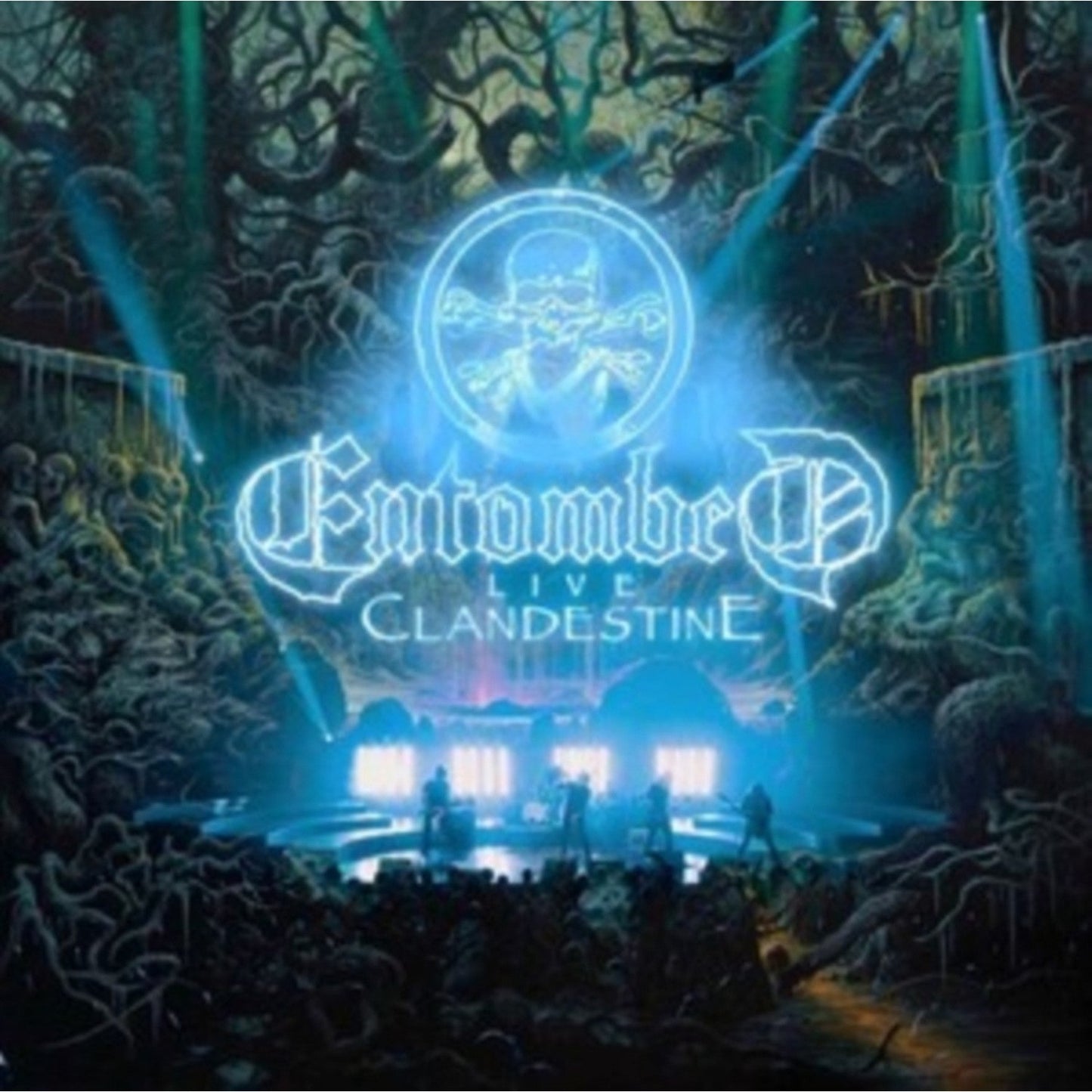 Clandestine - Live (2LP/Purple Vinyl)