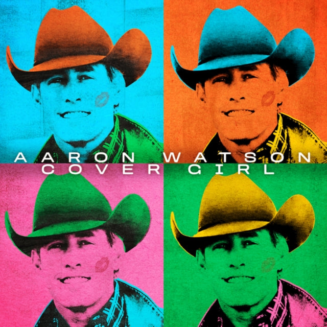 Aaron Watson - Cover Girl - LP Vinyl