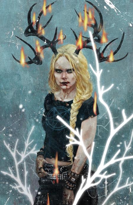 Odin #1 (Of 9) G Stealth Variant (05/20/2026) Image