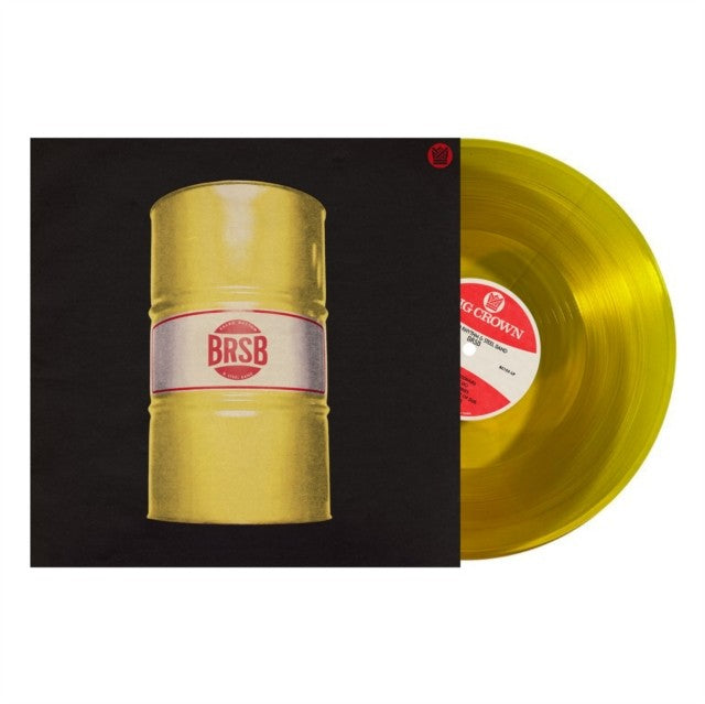 Brsb (Yellow LP Vinyl) (I)