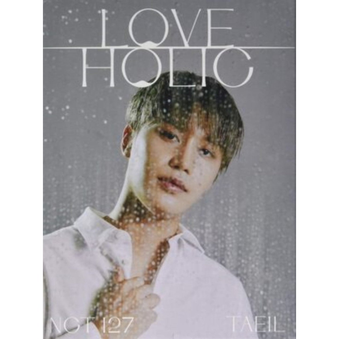 Loveholic: Taeil Ver. (Limited/Trading Card Type B)