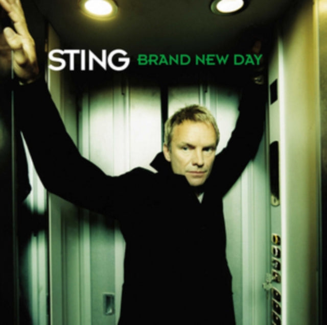 Sting - Brand New Day - LP Vinyl