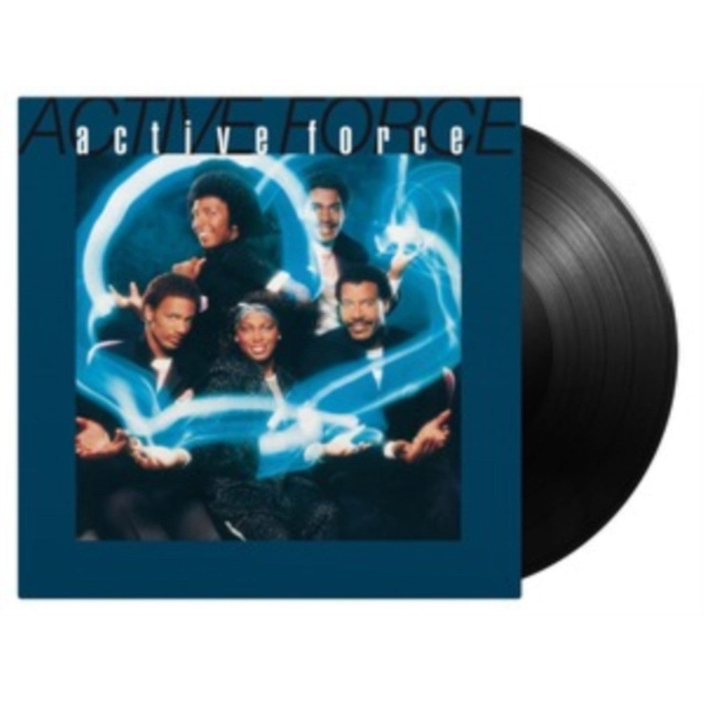 Active Force (180G)
