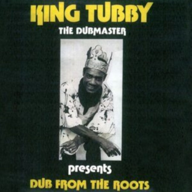 King Tubby - Dub From The Roots - CD