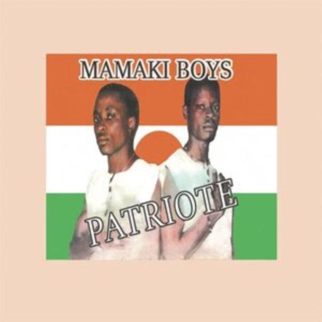 Mamaki Boys - Patriote - LP Vinyl