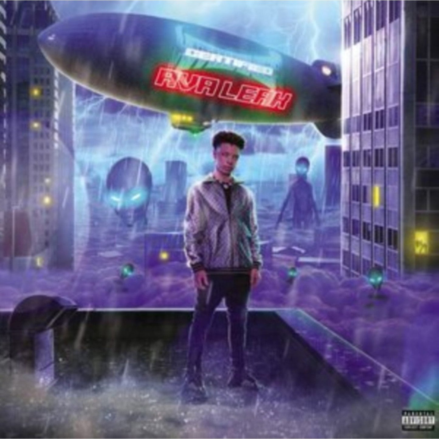 Certified Hitmaker (Ava Leak) (2LP)
