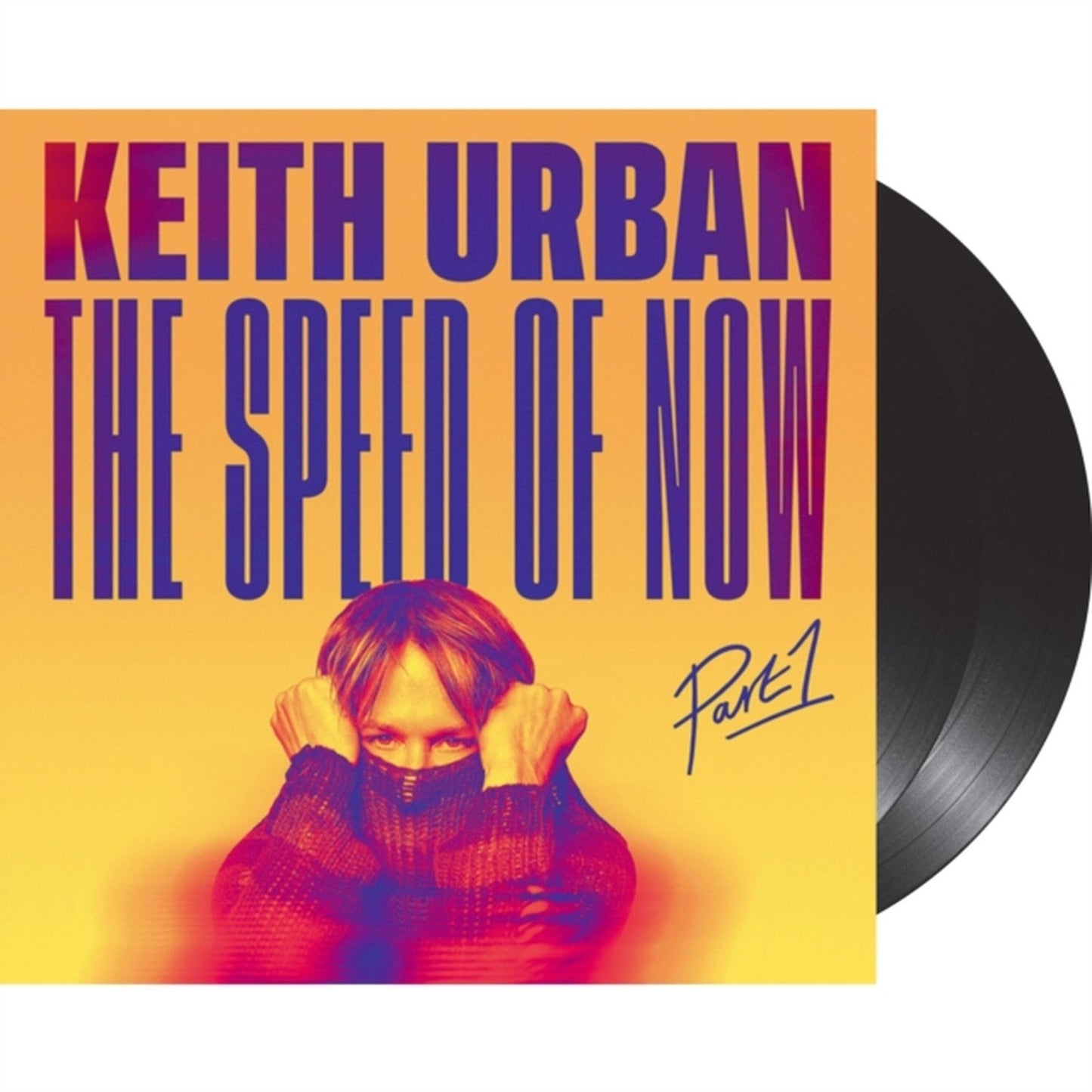 Speed Of Now Part 1 (2LP)