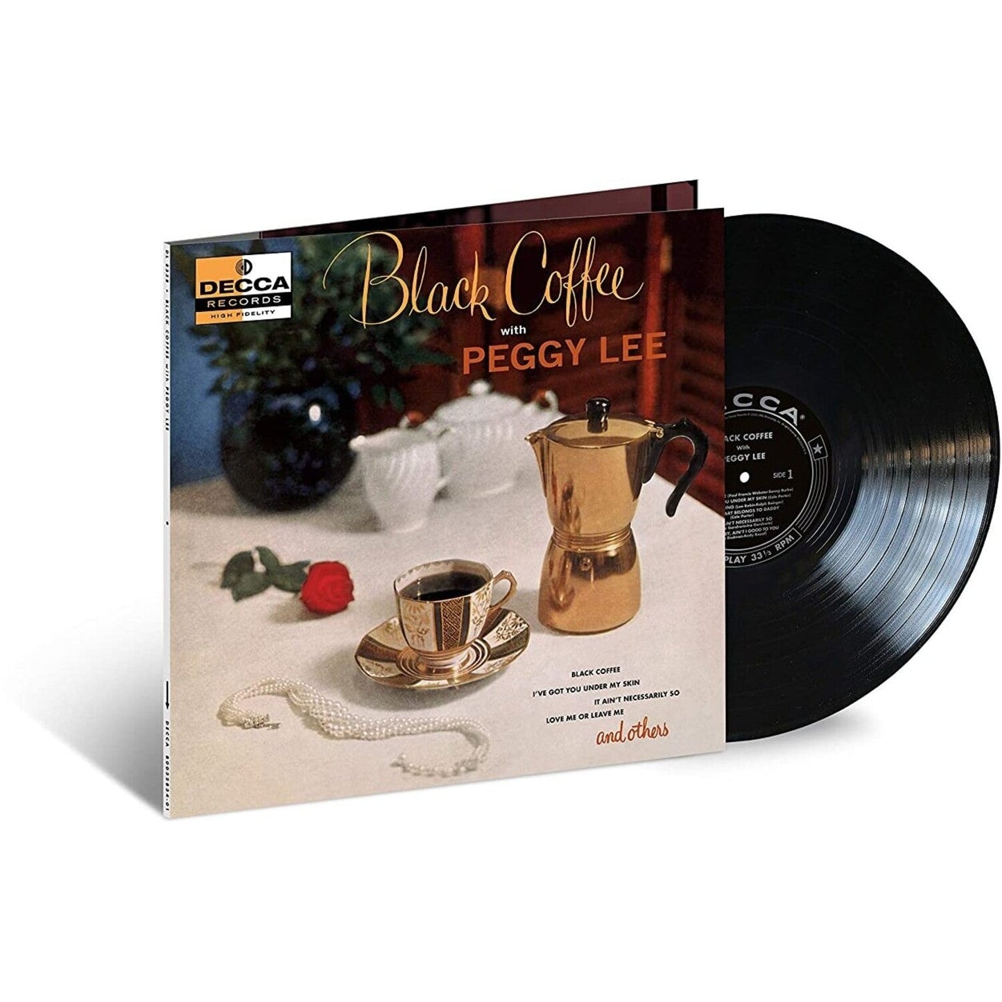 Black Coffee (Verve Acoustic Sounds Series)