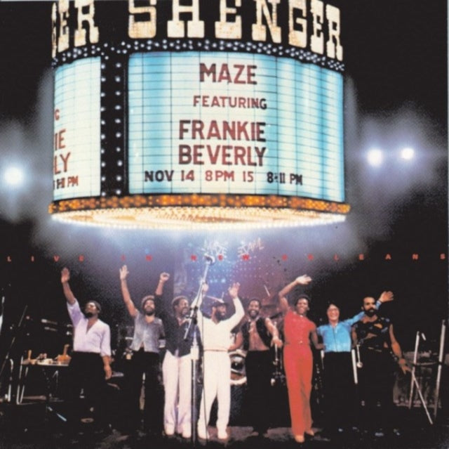 Live In New Orleans (2LP)